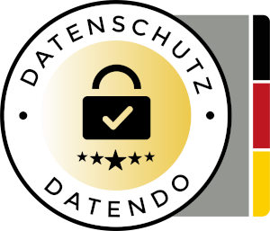 Siegel Datenschutz Datendo