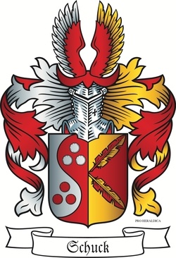 Firmenwappen Schuck